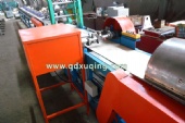 Inner tube extruding line
