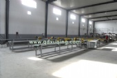 Semiautomatic Inner tube extruding line