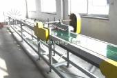 Semiautomatic Inner tube extruding line