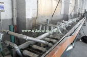 Semiautomatic Inner tube extruding line