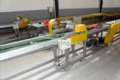 Semiautomatic Inner tube extruding line