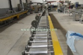 Semiautomatic Inner tube extruding line