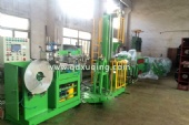 Bead wire grommeting machine