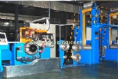 Bead wire grommeting machine