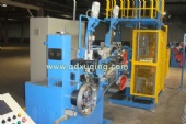 Bead wire grommeting machine