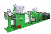 Bead wire grommeting machine