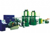 Bead wire grommeting machine