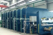 Conveyer belt production line
