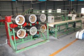 Oil hide glue production line
