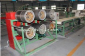 Oil hide glue production line