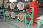 Oil hide glue production line