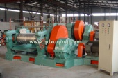 rubber mixing mill