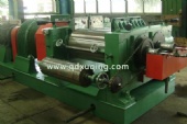 rubber mixing mill