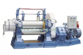 rubber mixing mill
