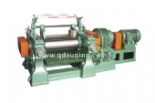 rubber mixing mill
