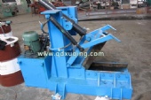 Powder production line