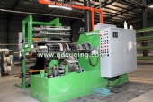 Tyre building machine