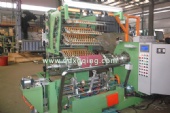Tyre building machine