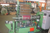Tyre building machine