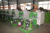 Tyre building machine
